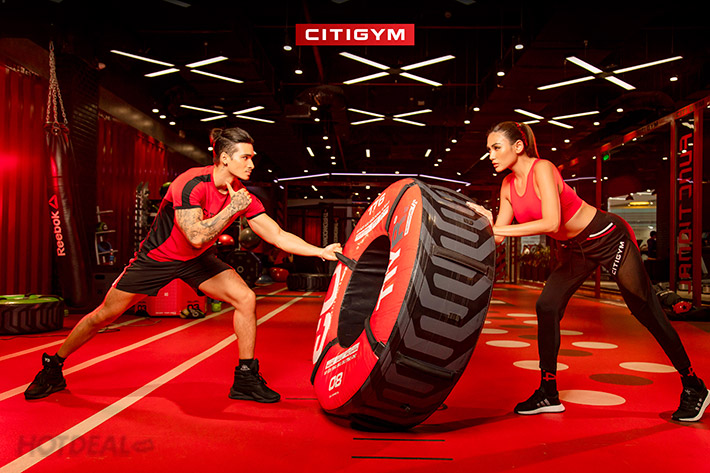 Citigym deals